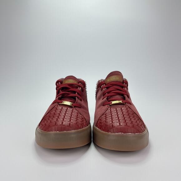 Nike Lebron XIII Red Lifestyle Trainers Shoes Sneakers 806396-600 Men\'s Size 10 main image 6